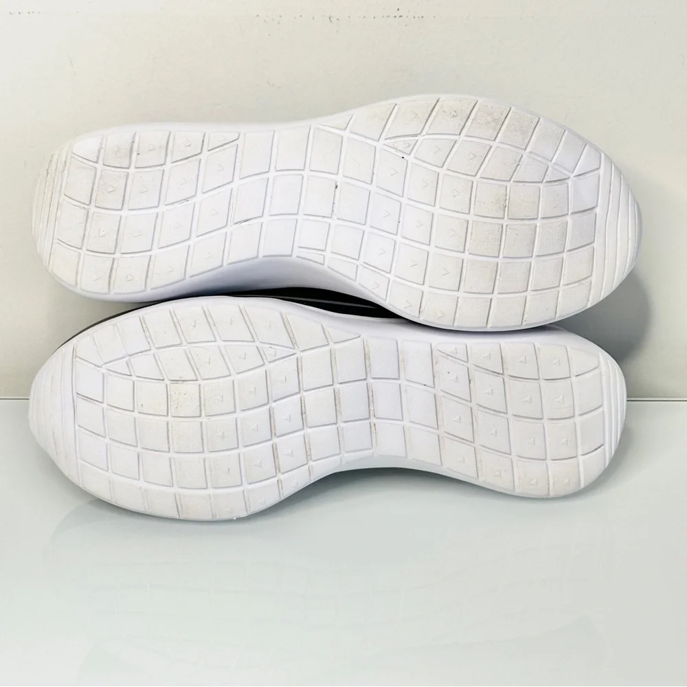 Chooka Lakemont Rain Sneaker W12 Black White Soles